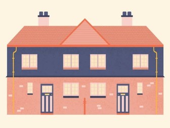 Types of houses in Britain, the USA and Australia