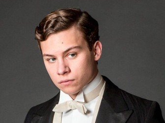 An Inspector Calls: Eric Birling