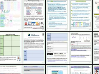 T-Level Health 2023-2024 ESP Research activities and referencing for Task 1