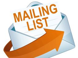 Walsall Schools Mailing List (email only)