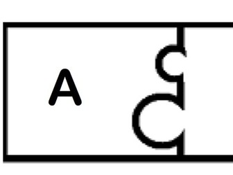 DNA base pairs jigsaw