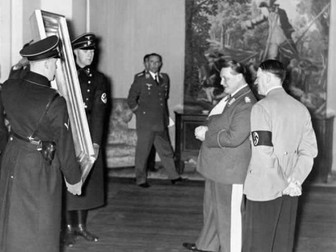 Art and Culture in Nazi Germany