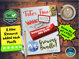 Tutor Time , Tutor Time, Tutor Time !