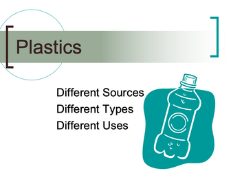 Plastics Introduction