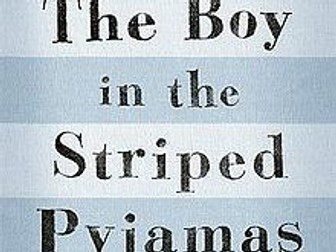 Boy in the Striped Pyjamas resources KS2
