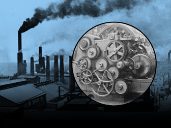 Life in Industrial London - The Industrial Revolution