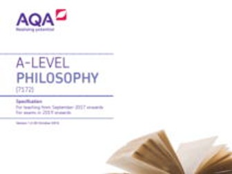 A-Level Philosophy: Metaethics revision