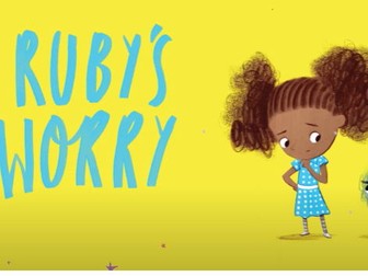 Exploring Emotions Through Ruby’s Worry