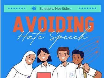 Avoiding hate speech when teaching about Israel-Palestine