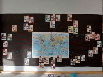 Artist Biographies from Around the World