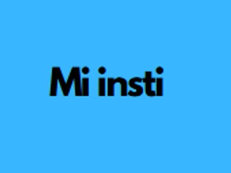 Low Stakes Quizzes Y7 Spanish Mi Insti