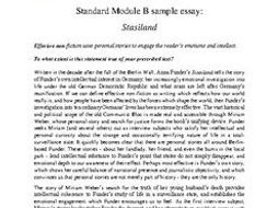 Ib english hl essay structure image