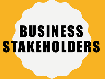 Business Stakeholders