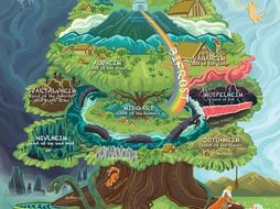 The nine realms in Norse mythology Powerpoint | Teaching Resources