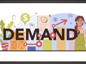 1.1.3 +1.1.4 - Demand and Shift in the Demand Curve