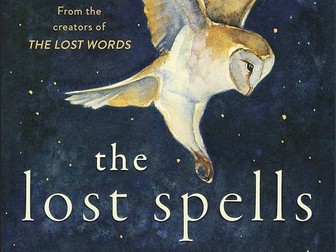 The Lost Spells - KS2 COMPLETE Poetry Planning