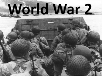 World War 2 Music (1930's - 1940's music)