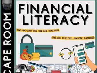 Financial Literacy + Money Management