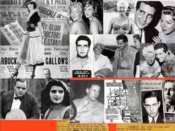 Murder Trials of Rich & Famous ~ Lana Turner ~ Leopold & Loeb ~ Fatty Arbuckle + Quizzes