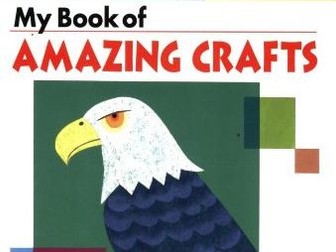 My Book of Amazing Crafts (Kumon Workbooks)