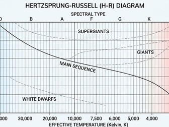 Lesson 4: The Hertzsprung–Russell (H-R) Diagram