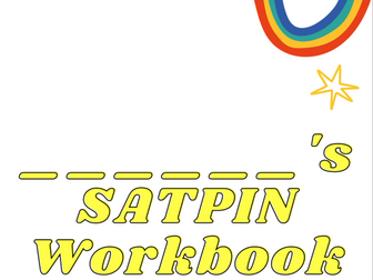 SATPIN Phonics Booklet