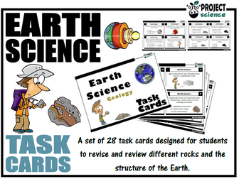 Earth Science Bundle | Teaching Resources