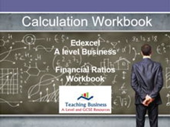 Financial Ratios Workbook (ROCE and Gearing)