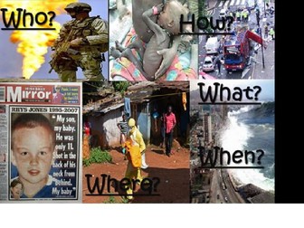 Evil and Suffering Lesson