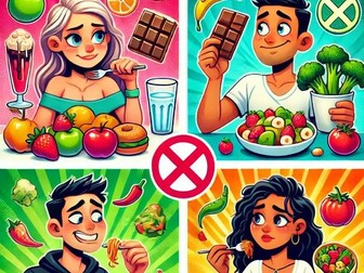 Edexcel Module 4 unit 1. Llevas una vida sana