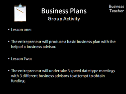 Business plan group buying