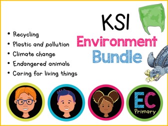 Environment and Climate Change KS1