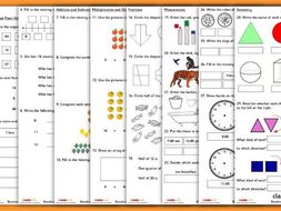 Baseline Assessment Grade 2 Pdf