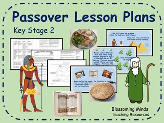 Passover Lesson Plans and Resources - KS2