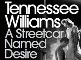 A Streetcar Named Desire Knowledge Organiser