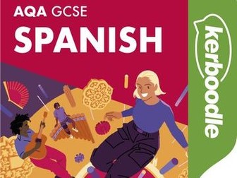 AQA GCSE Spanish Foundation:  People and lifestyle - ¿Cómo es?