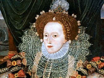 Elizabeth I Intro Lesson