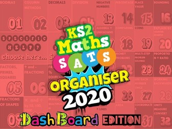 KS2 Ultimate Maths Organiser v 2020 School License