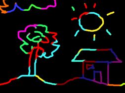 Making Art on Computers