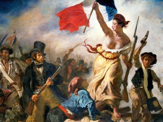 The French Revolution - SoW and assessment