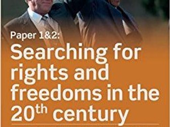 US economy lesson resources for Edexcel A Level History option 1F (in search of the American dream)