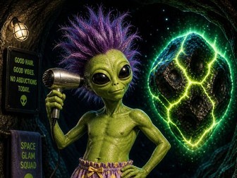 Crack the Code: Alien Transmission – Statistics Escape Challenge