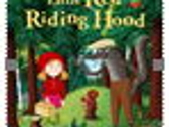 English for Year One. Little Red Riding Hood. A Complete Bundle
