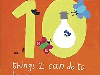 10 things I can do to save my World