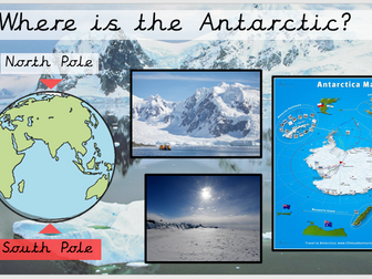 Antarctic Lesson