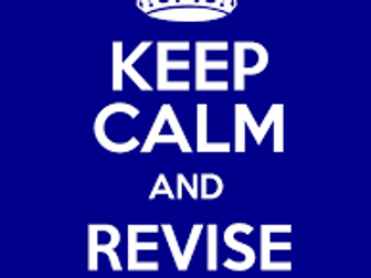 Edexcel GCSE English Language Paper 1 Mock / Revision Workshop