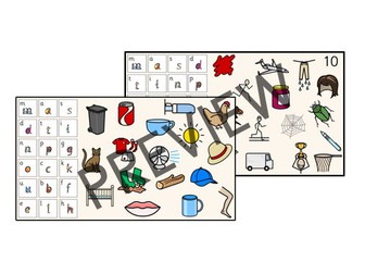 Read Write Inc Set 1 CVC Resource
