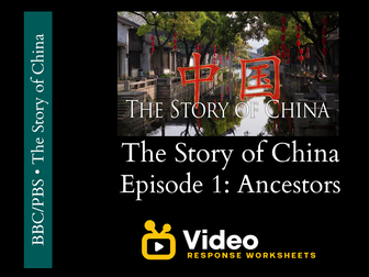 The Story of China - Episode 1: Ancestors