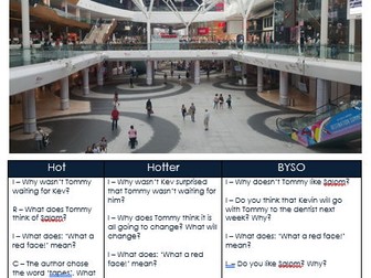 Tribes: Catherine MacPhail - your entire unit planned for you. All editable.