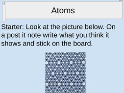 C2.2 Atoms Activate 1 KS3